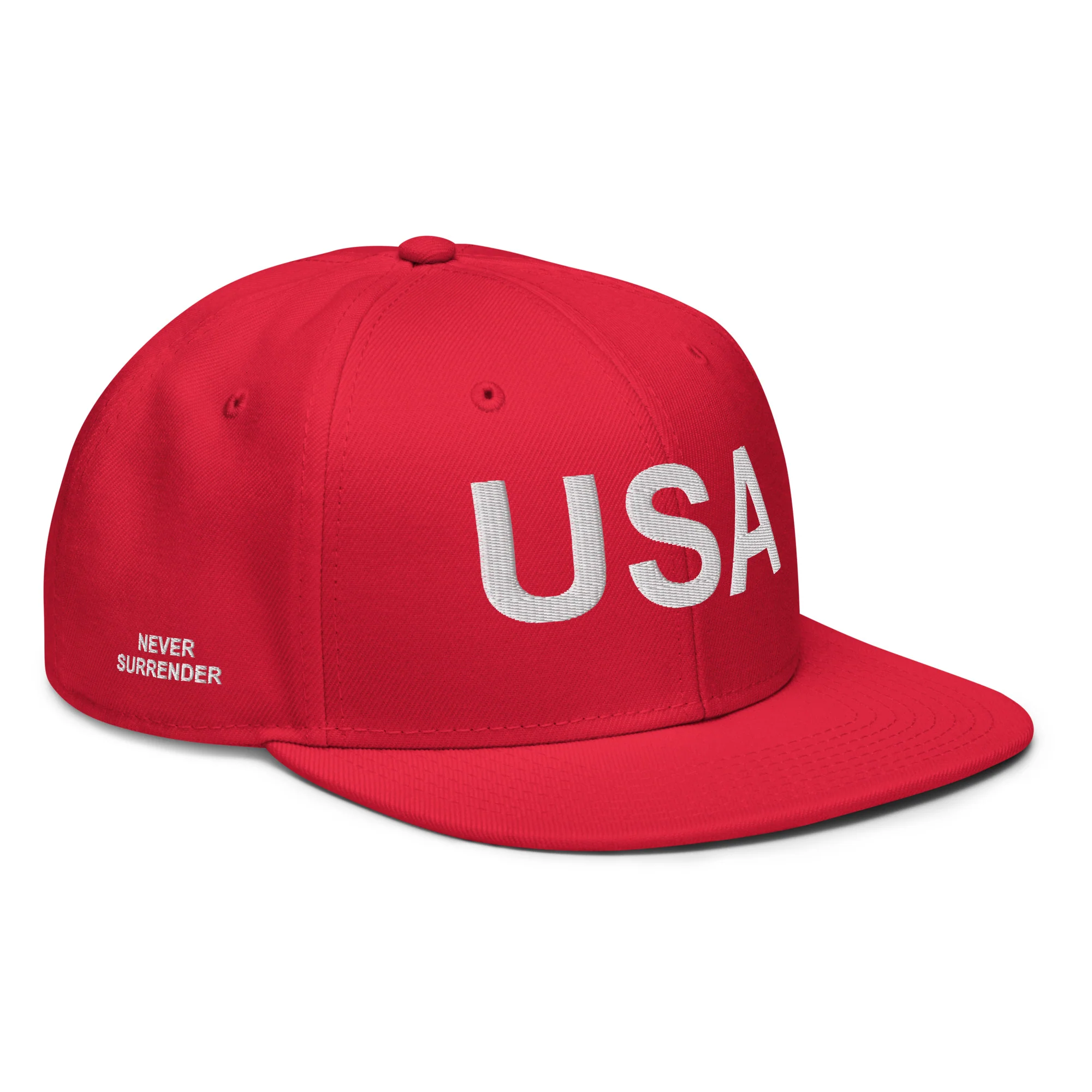 USA Snapback Hat - Image 11