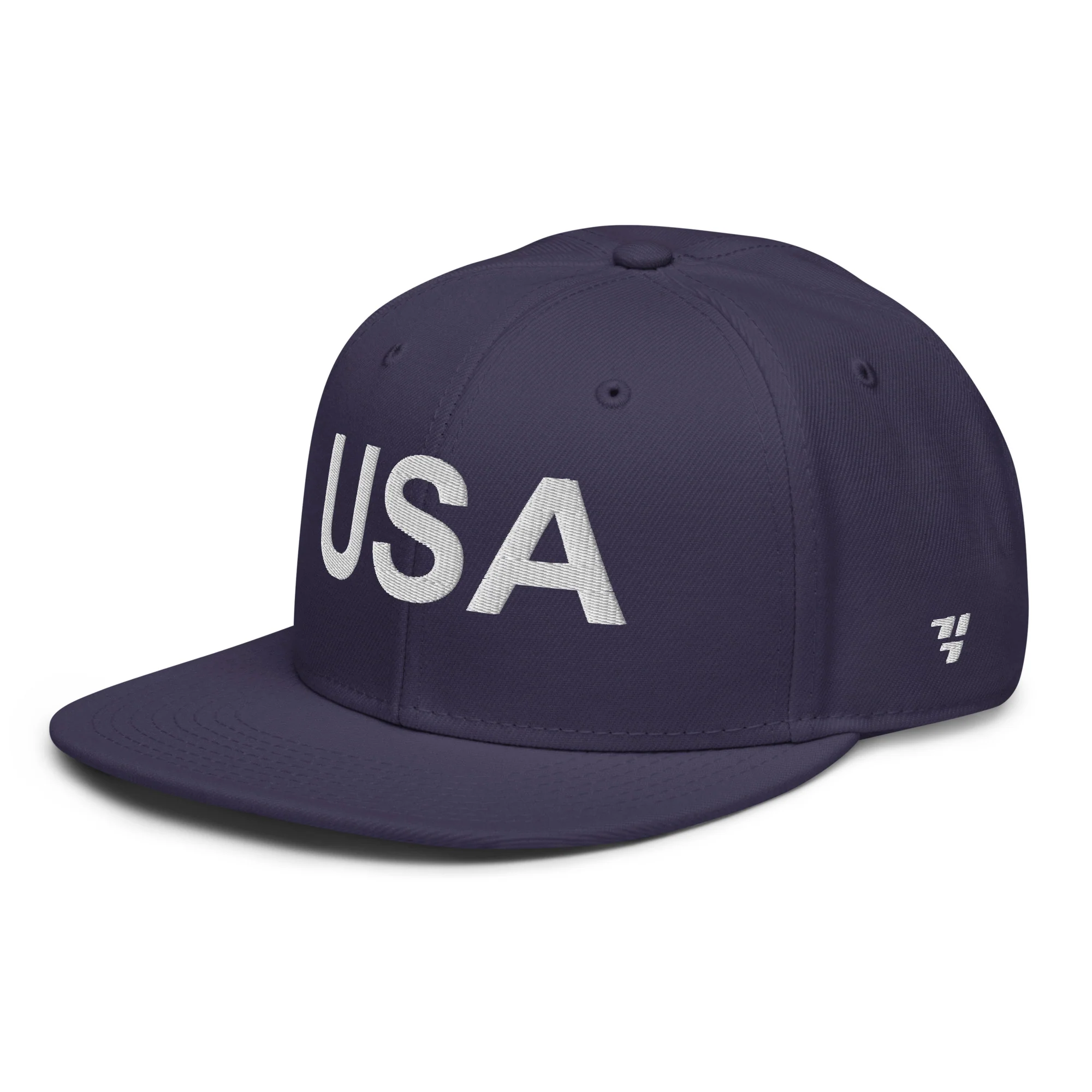 USA Snapback Hat - Image 5