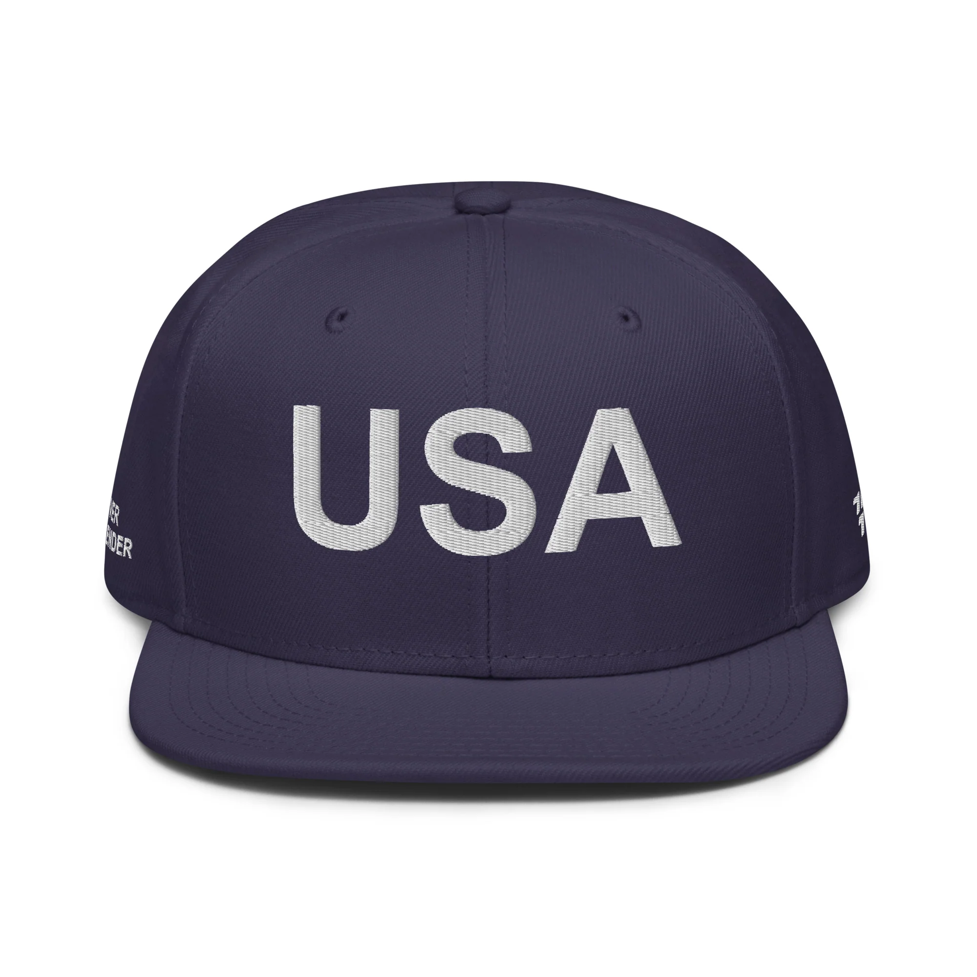 USA Snapback Hat - Image 6