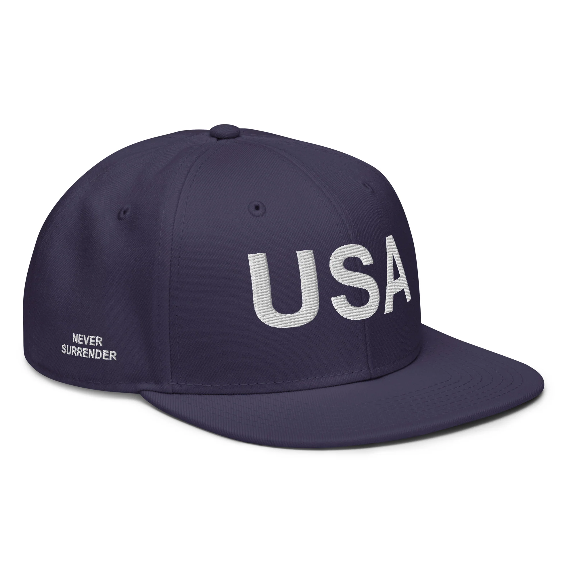 USA Snapback Hat - Image 7