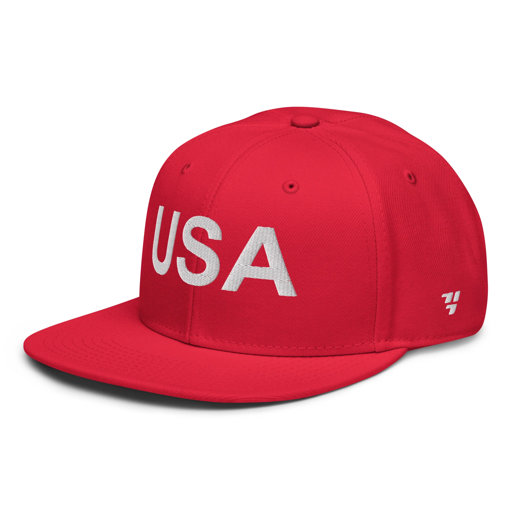USA Snapback Hat - Image 9