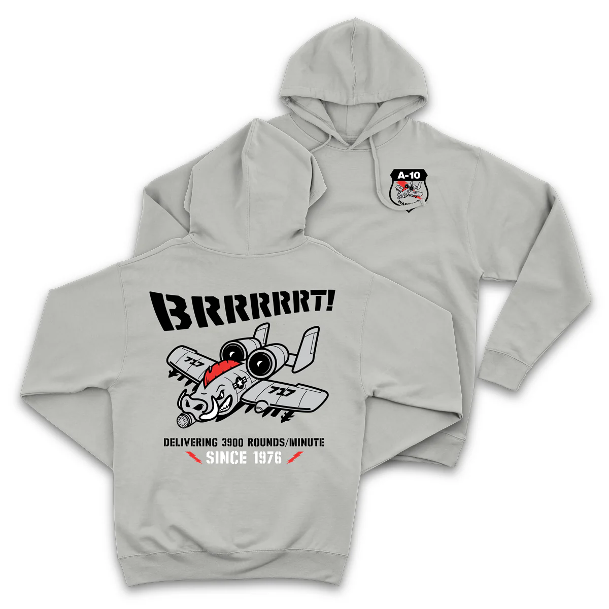 Warthog Hoodie - Image 3