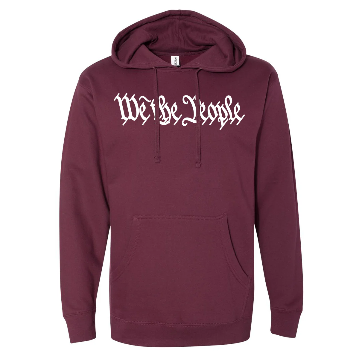 We The People Hoodie - Image 3