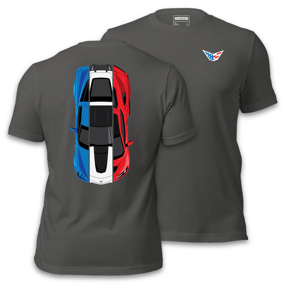 Z Flag Shirt - Image 3