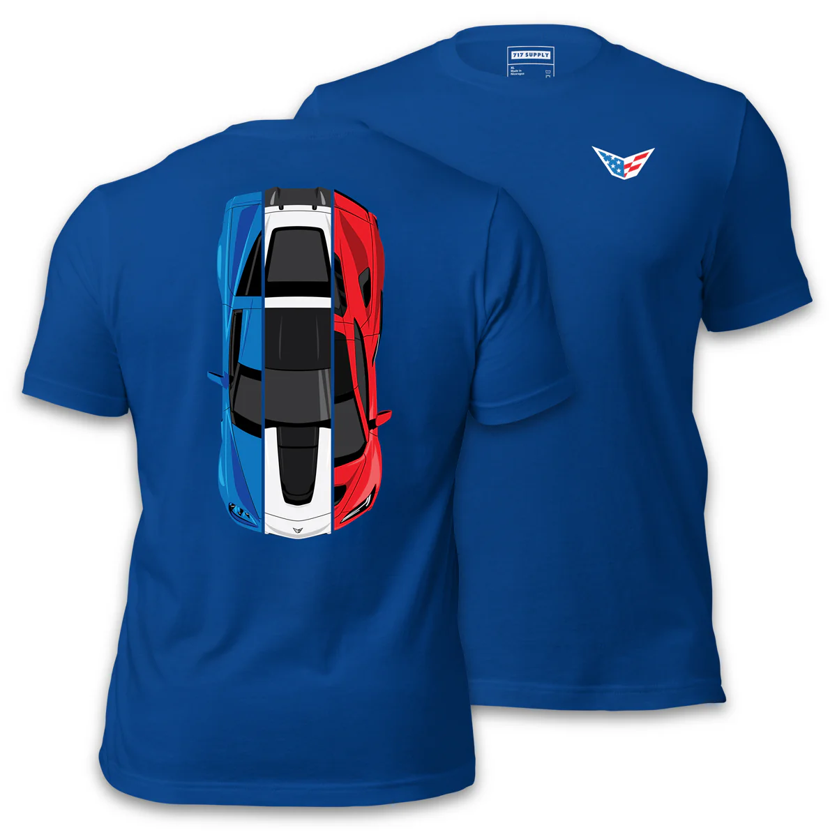Z Flag Shirt - Image 4