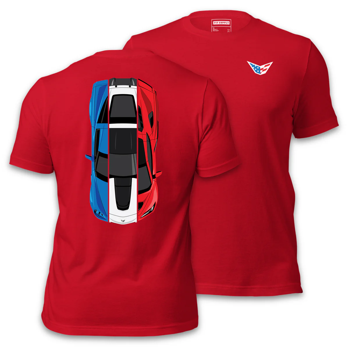 Z Flag Shirt - Image 5