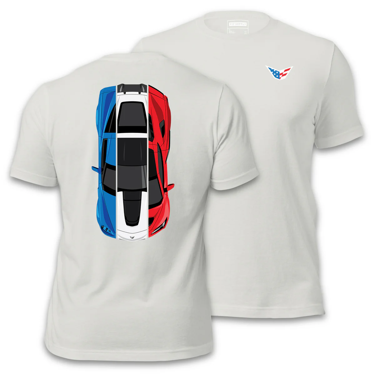 Z Flag Shirt - Image 6