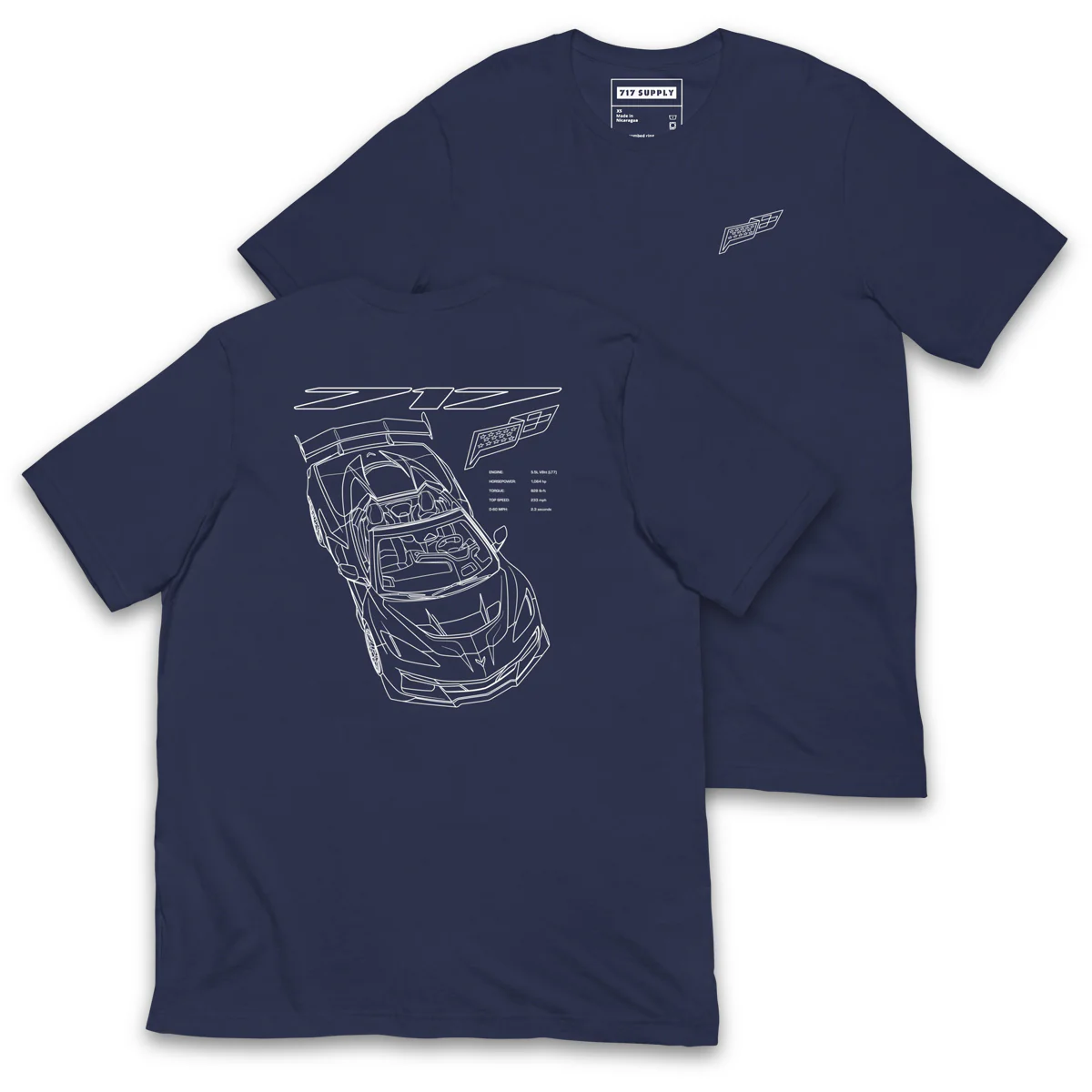 ZR.One Shirt - Image 2
