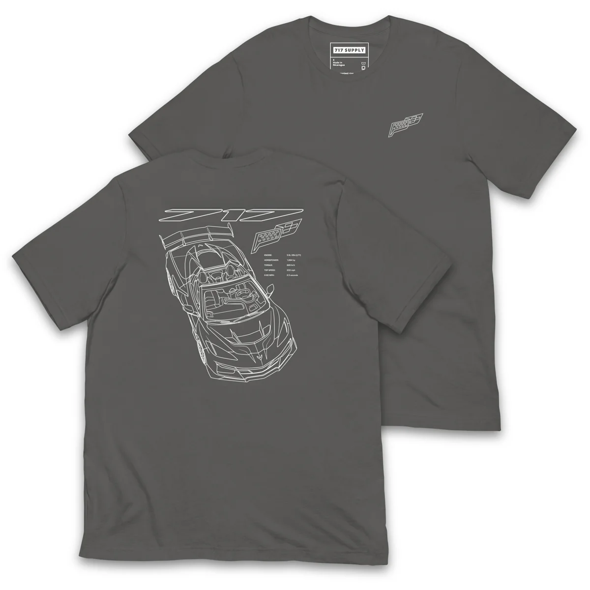 ZR.One Shirt - Image 3