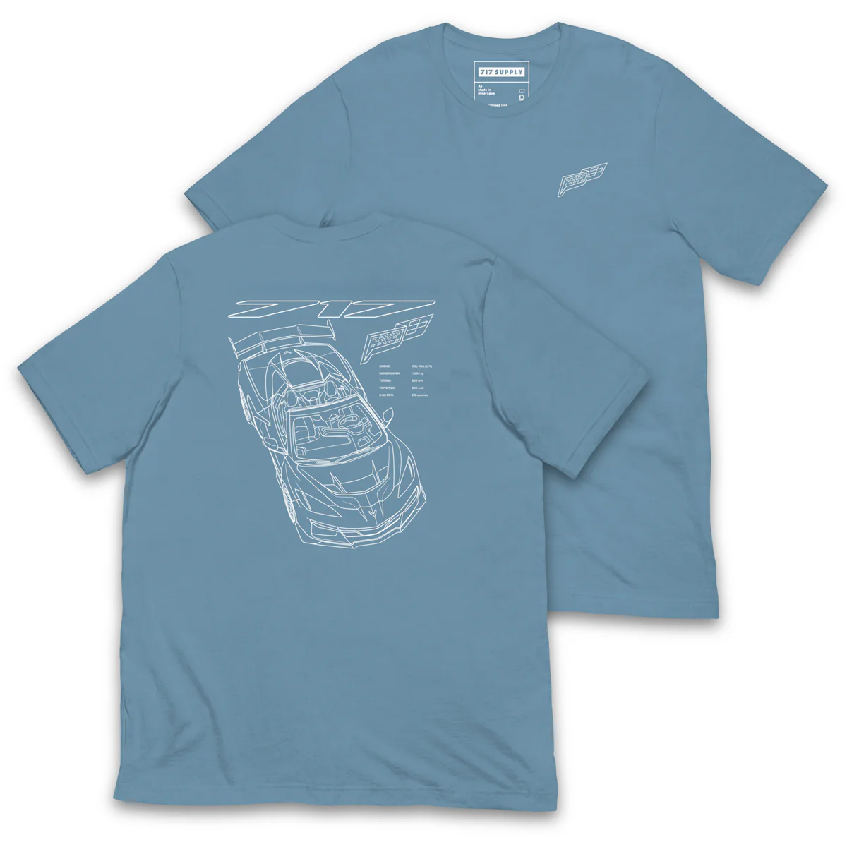 ZR.One Shirt - Image 4